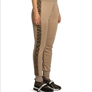 fendi joggers womens